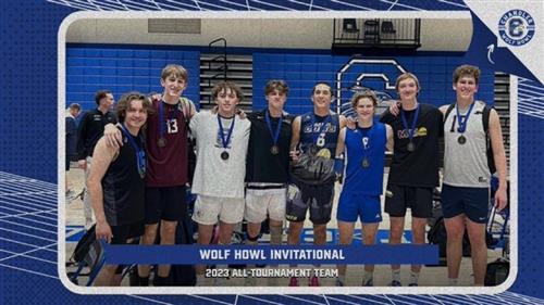 2023 Wolf Howl All-Tournament Team